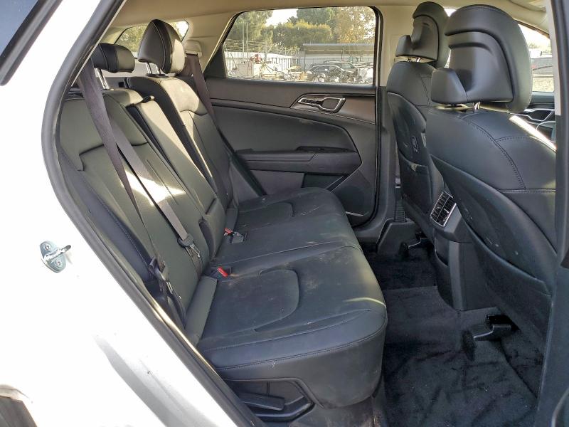 Photo 11 from auction – 2025 KIA SPORTAGE E with VIN KNDPVCDGXS7228381
