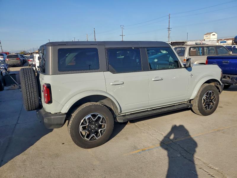 Photo 3 from auction – 2022 FORD BRONCO BAS with VIN 1FMEE5DP6NLB35366