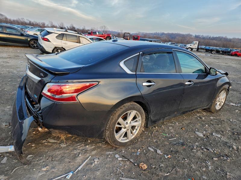 Photo 3 from auction – 2014 NISSAN ALTIMA 2.5 with VIN 1N4AL3AP5EC315834