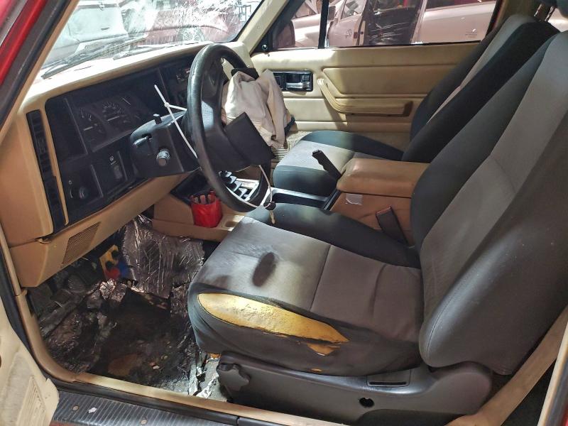 Zdjęcie 7 z aukcji – 1995 JEEP CHEROKEE S z VIN 1J4FT67S2SL576986