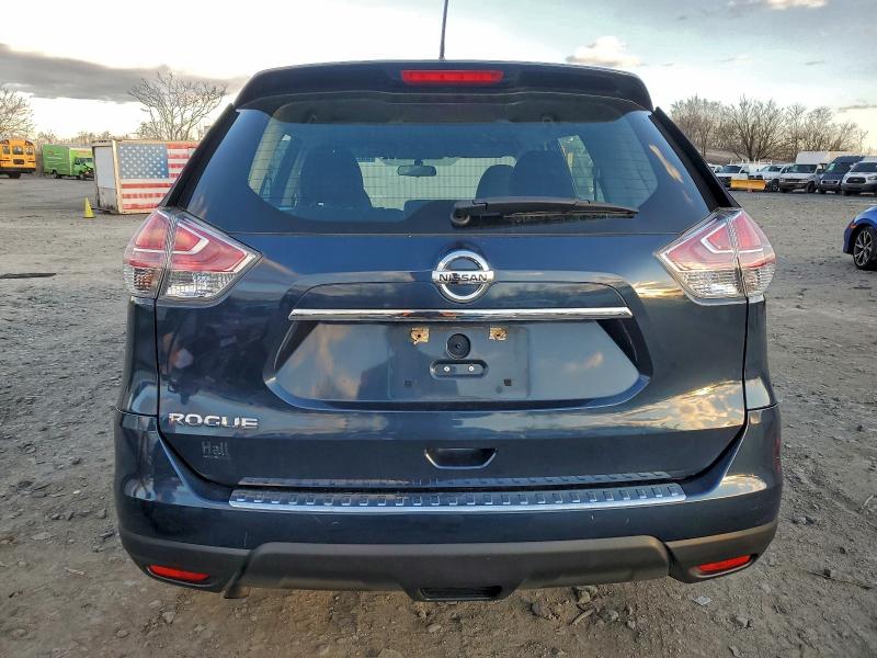 Photo 6 from auction – 2015 NISSAN ROGUE S with VIN 5N1AT2MT0FC926493