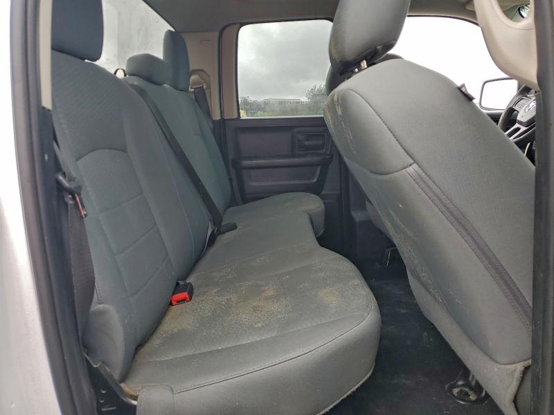 Photo 10 from auction – 2018 RAM 1500 ST with VIN 1C6RR6FG2JS317148