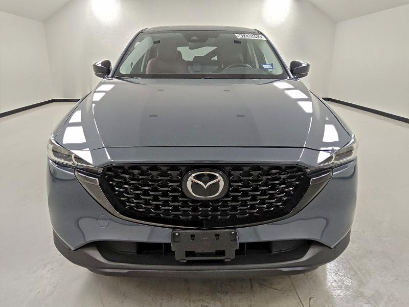 Photo 5 from auction – 2024 MAZDA CX-5 PREFE with VIN JM3KFBCL7R0503778