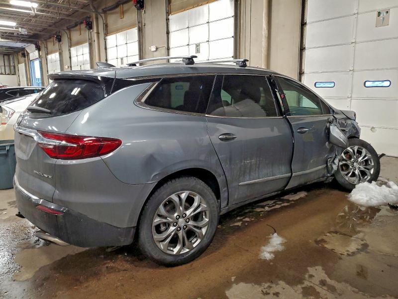 Photo 3 from auction – 2018 BUICK ENCLAVE AV with VIN 5GAERDKW8JJ143764