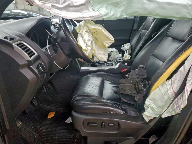Photo 7 from auction – 2013 FORD EXPLORER X with VIN 1FM5K8D86DGA53485