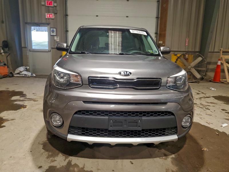 صورة رقم 5 من المزاد - 2018 KIA SOUL + مع VIN KNDJP3A51J7600563