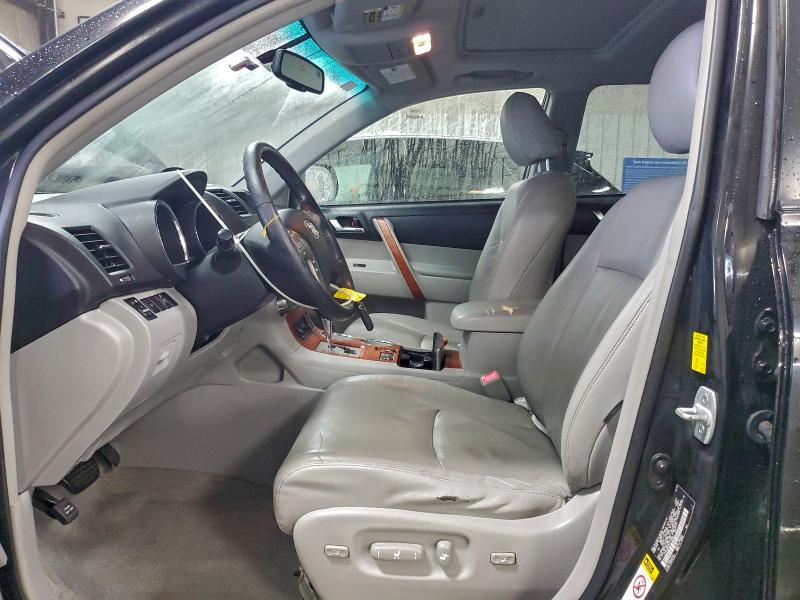 Photo 7 from auction – 2009 TOYOTA HIGHLANDER with VIN JTEES42AX92142883