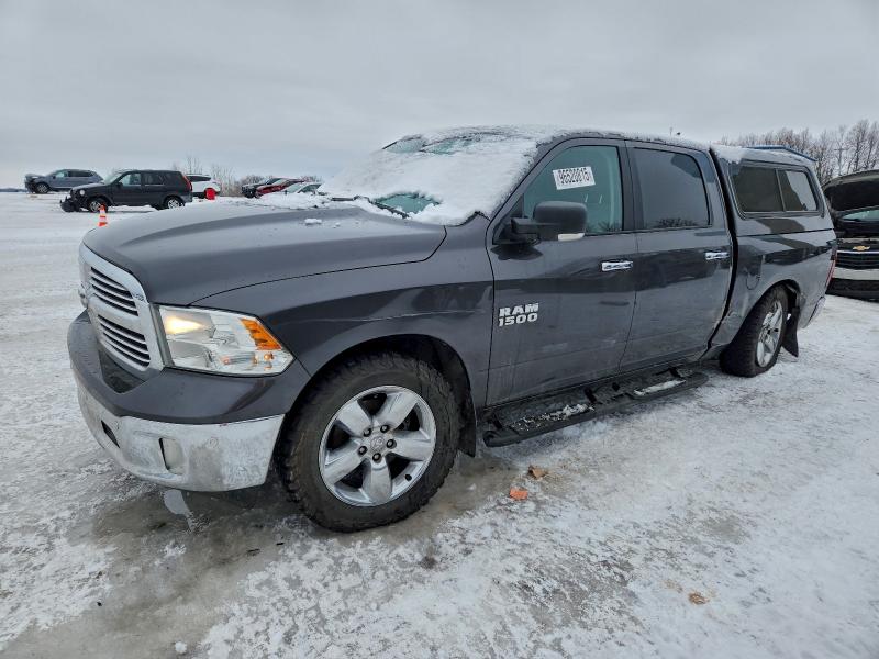 RAM 1500 SLT 2018 with VIN 1C6RR7LG0JS147544 - Photo from auction