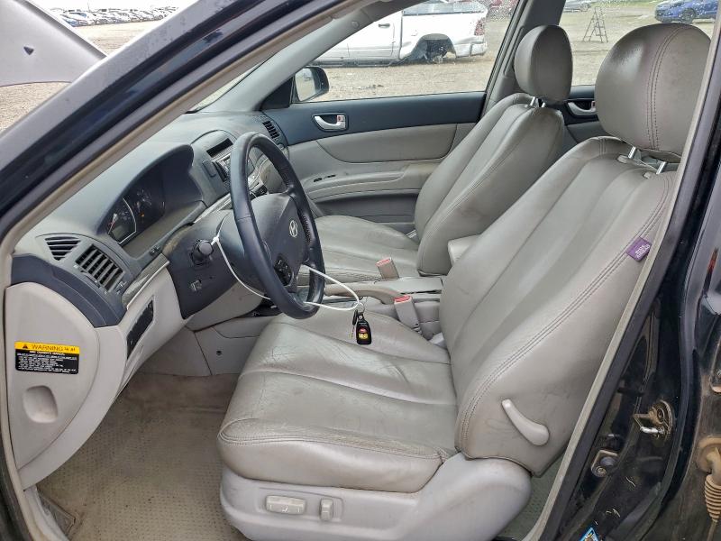 Zdjęcie 7 z aukcji – 2007 HYUNDAI SONATA GLS z VIN 5NPET46C47H200043