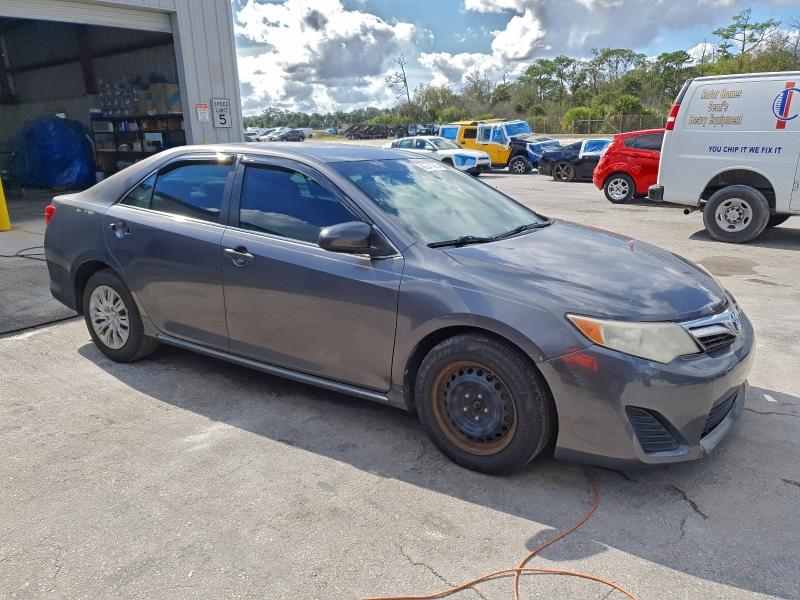 Photo 4 from auction – 2014 TOYOTA CAMRY L with VIN 4T1BF1FK1EU370407