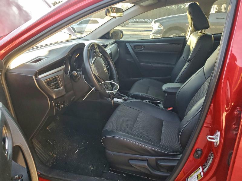 Photo 7 from auction – 2015 TOYOTA COROLLA L with VIN 2T1BURHE4FC449245