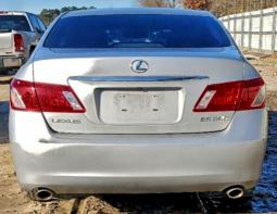 Photo 6 from auction – 2008 LEXUS ES 350 with VIN JTHBJ46G082264058