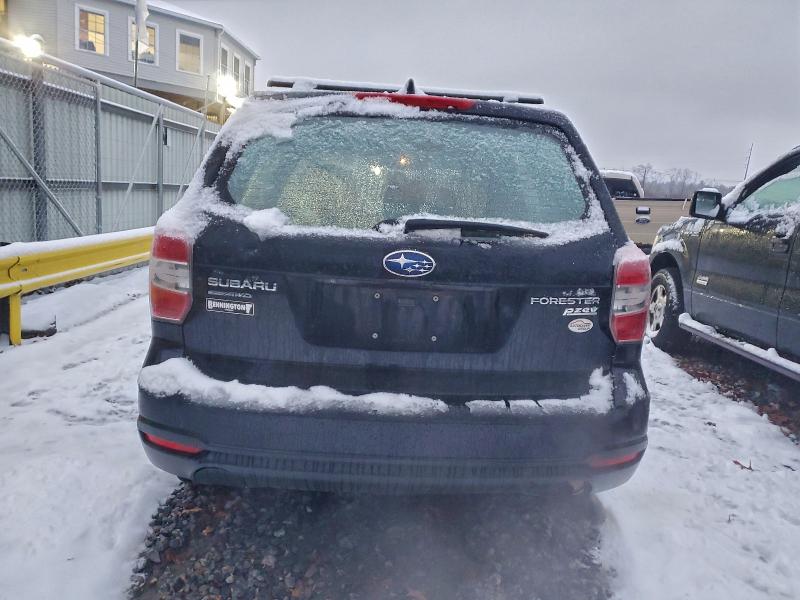 Photo 6 from auction – 2016 SUBARU FORESTER 2 with VIN JF2SJAAC1GG403248