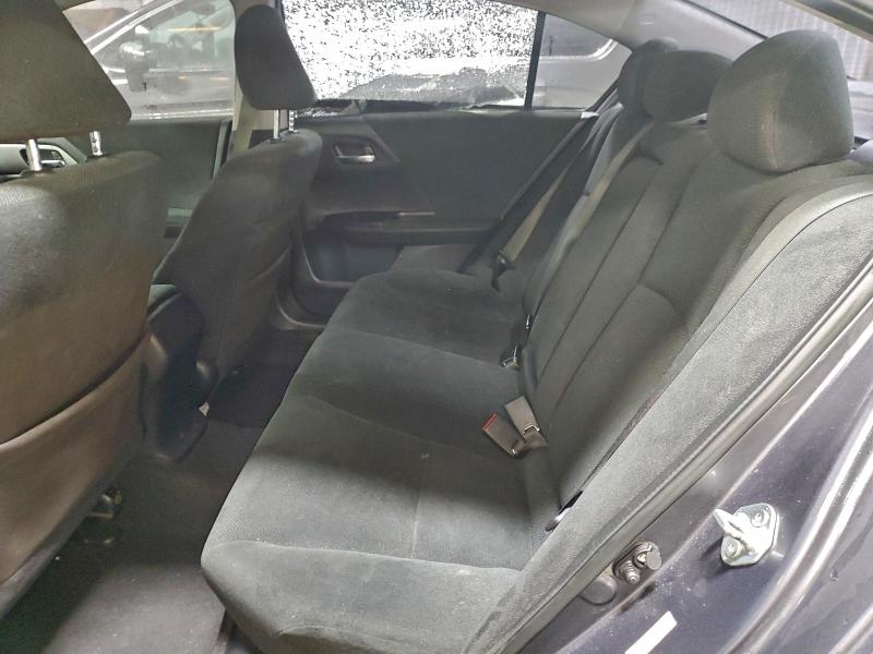 Photo 10 from auction – 2013 HONDA ACCORD LX with VIN 1HGCR2F32DA152539