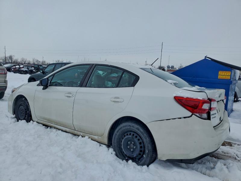 Zdjęcie 2 z aukcji – 2018 SUBARU IMPREZA z VIN 4S3GKAA61J3621569