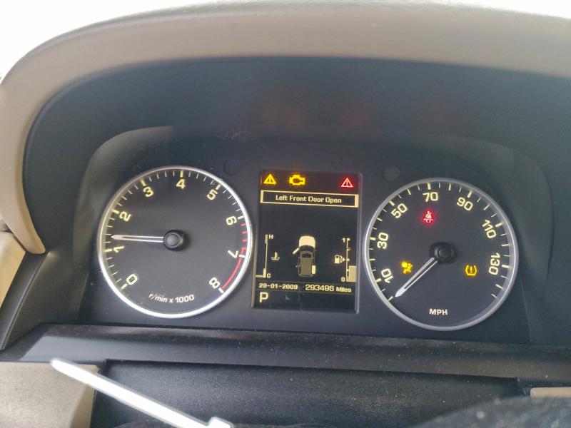 Foto 9 de la subasta – 2012 LAND ROVER LR4 HSE LU con VIN SALAK2D46CA620642