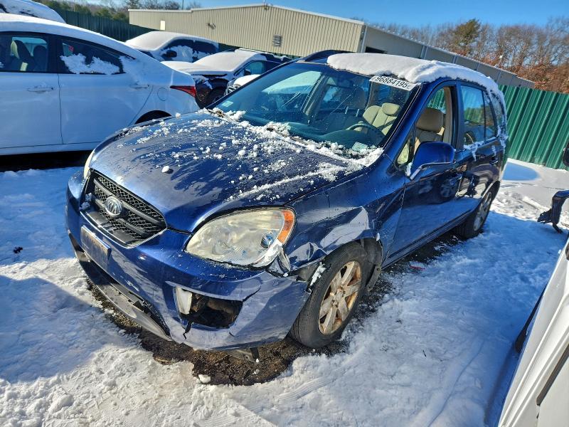Zdjęcie 1 z aukcji – 2007 KIA RONDO LX z VIN KNAFG526977104151