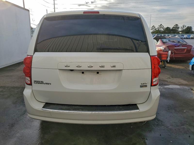 Photo 6 from auction – 2019 DODGE GRAND CARA with VIN 2C4RDGEG5KR620040