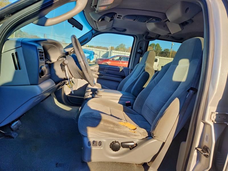 Photo 7 from auction – 2004 FORD EXCURSION with VIN 1FMNU40L84ED41047