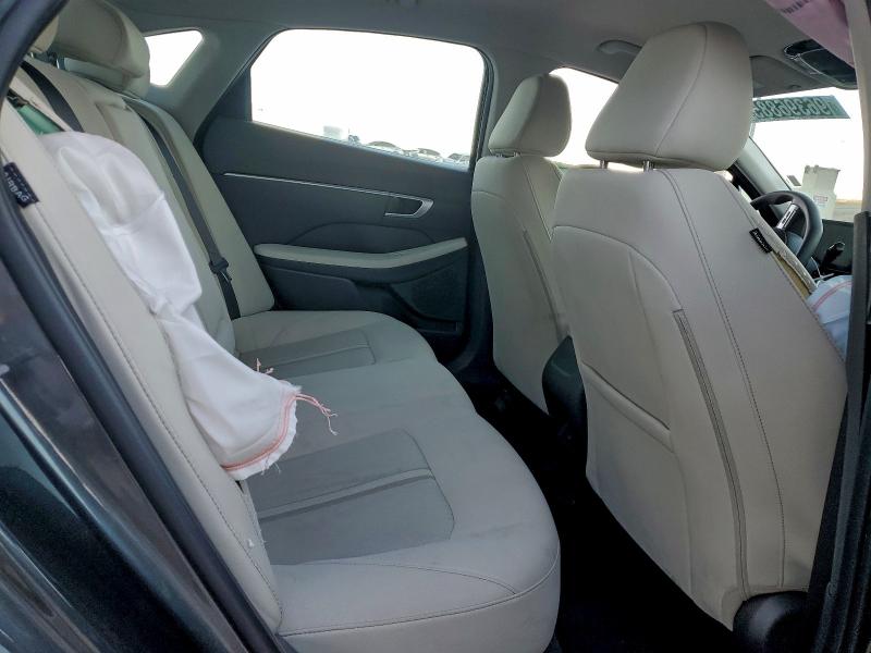 Photo 10 from auction – 2025 HYUNDAI SONATA SEL with VIN KMHL64JA4SA478084