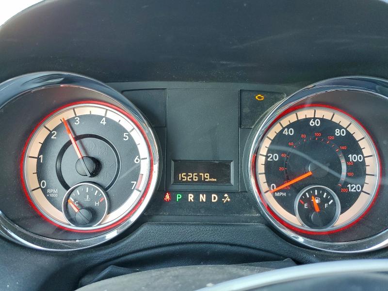Photo 9 from auction – 2015 DODGE GRAND CARA with VIN 2C4RDGBG8FR515860