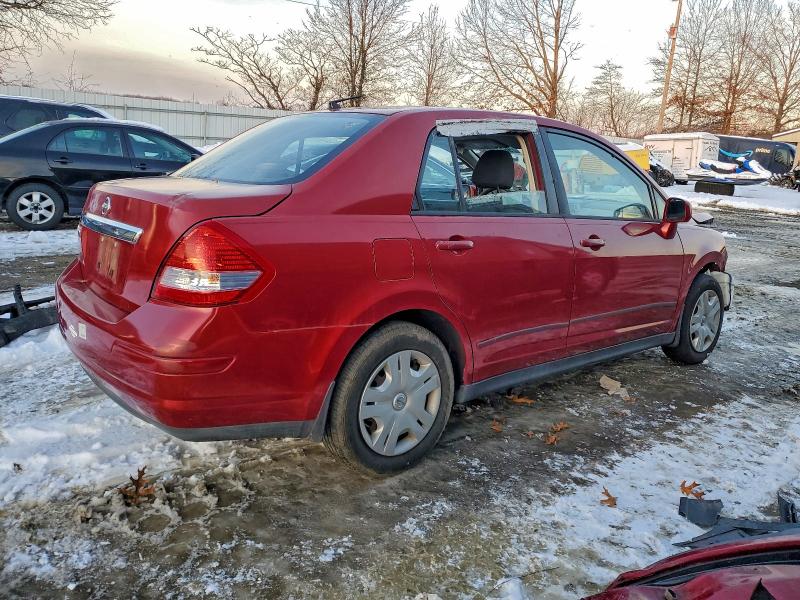 Photo 3 from auction – 2011 NISSAN VERSA S with VIN 3N1BC1AP6BL359315
