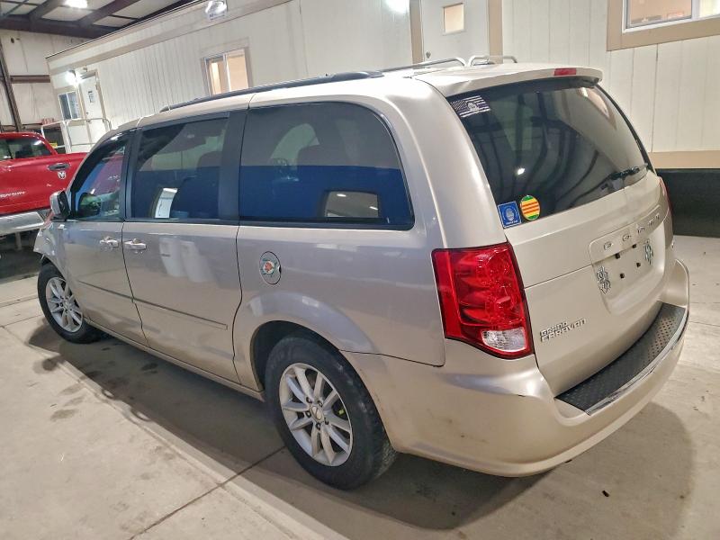 Photo 2 from auction – 2015 DODGE GRAND CARA with VIN 2C4RDGCG8FR683867