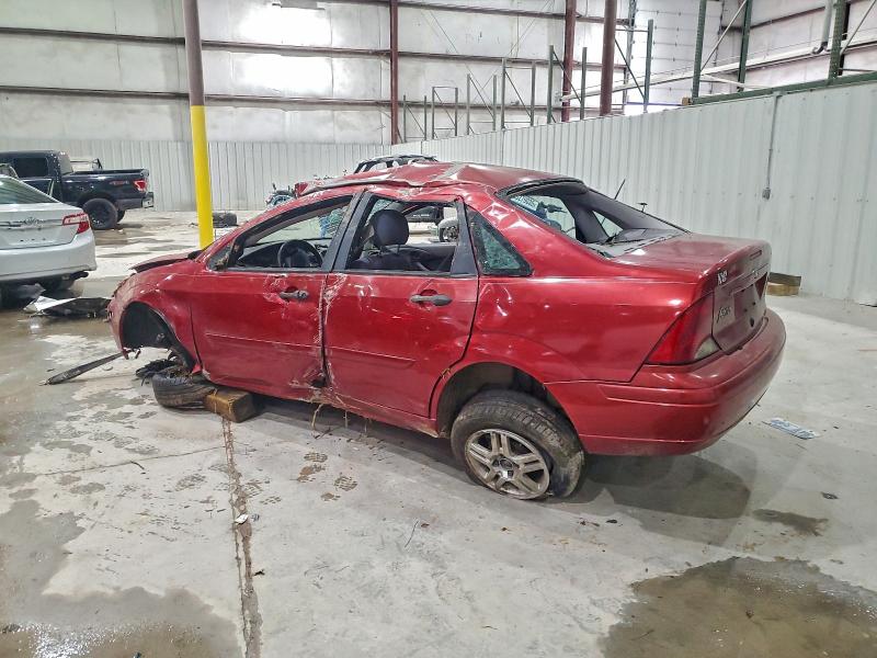Photo 2 from auction – 2004 FORD FOCUS with VIN 1FAFP38Z34W111225