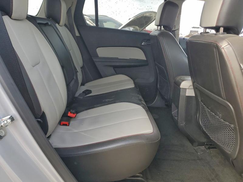 Photo 10 from auction – 2012 GMC TERRAIN SL with VIN 2GKFLXE54C6203116