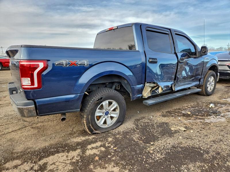 Photo 3 from auction – 2016 FORD F150 SUPER with VIN 1FTEW1E88GFC30529