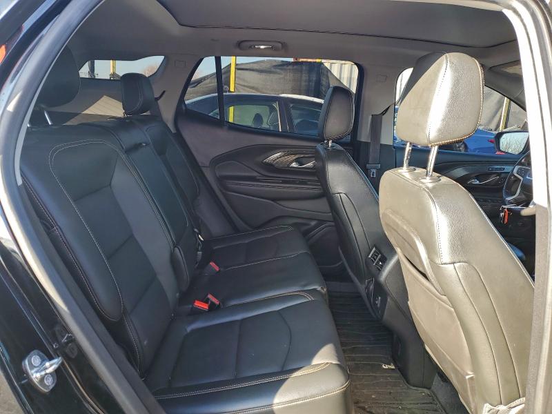 Photo 11 from auction – 2019 GMC TERRAIN SL with VIN 3GKALVEV6KL112938