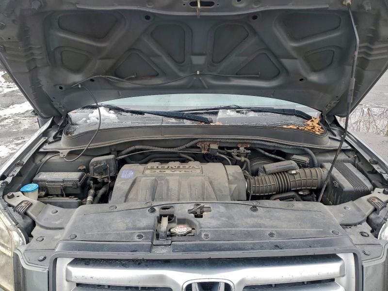 Photo 12 from auction – 2008 HONDA PILOT SE with VIN 5FNYF18338B045114