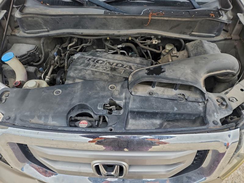 Photo 12 from auction – 2011 HONDA PILOT EXL with VIN 5FNYF3H50BB022720