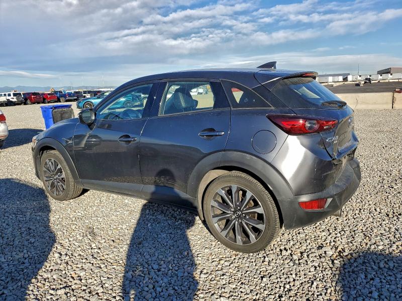 Photo 2 from auction – 2019 MAZDA CX-3 TOURI with VIN JM1DKFC75K0426292