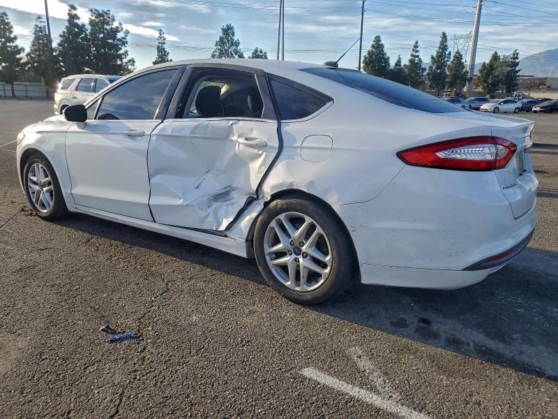 Photo 2 from auction – 2016 FORD FUSION SE with VIN 3FA6P0H71GR387973