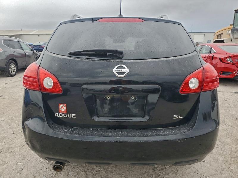 Photo 6 from auction – 2010 NISSAN ROGUE S with VIN JN8AS5MT8AW026929
