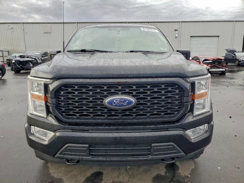 Photo 5 from auction – 2021 FORD F150 SUPER with VIN 1FTFW1E55MFD03796