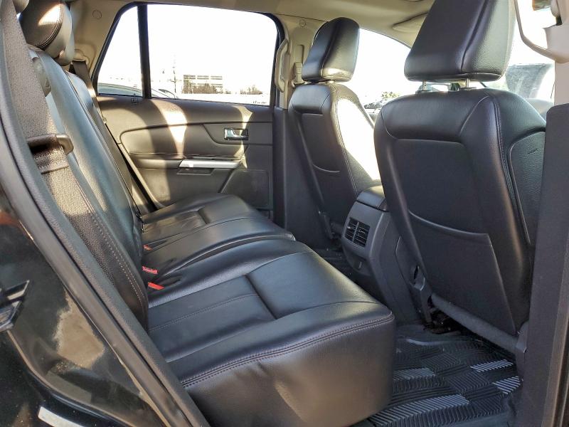 Photo 10 from auction – 2011 FORD EDGE SEL with VIN 2FMDK4JC6BBA24182