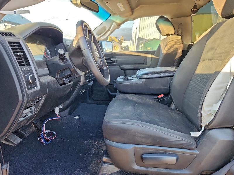 Photo 7 from auction – 2019 RAM 1500 CLASS with VIN 3C6JR6AG6KG509900
