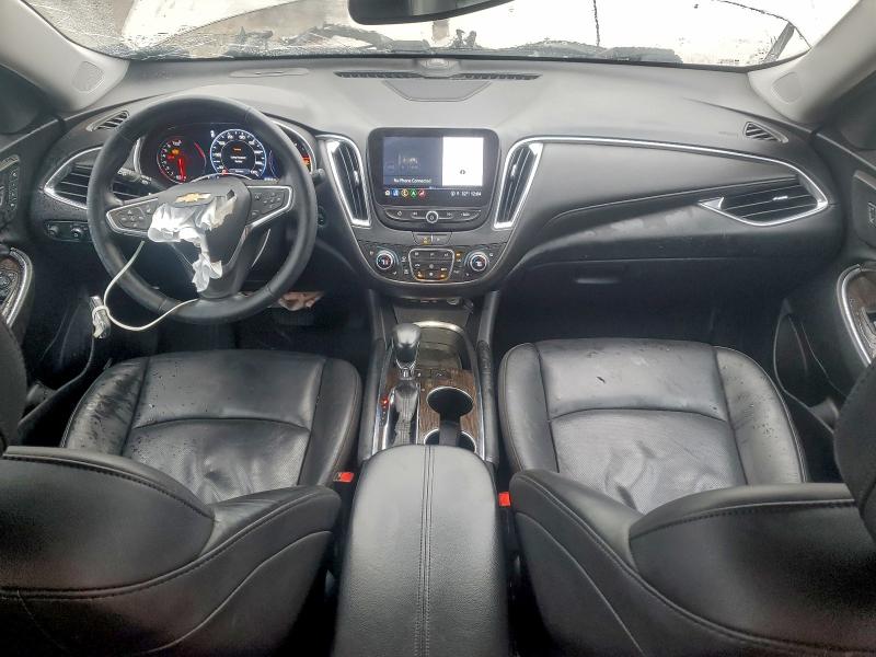 Photo 8 from auction – 2023 CHEVROLET MALIBU PRE with VIN 1G1ZE5ST3PF155283