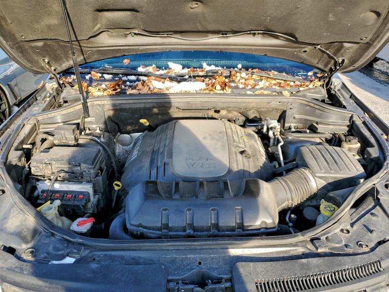 Photo 12 from auction – 2011 JEEP GRAND CHER with VIN 1J4RR4GT9BC632463