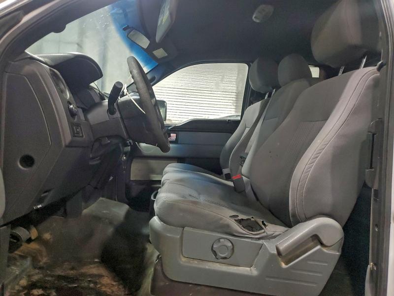 Photo 7 from auction – 2014 FORD F150 SUPER with VIN 1FTFX1ET7EKD75944