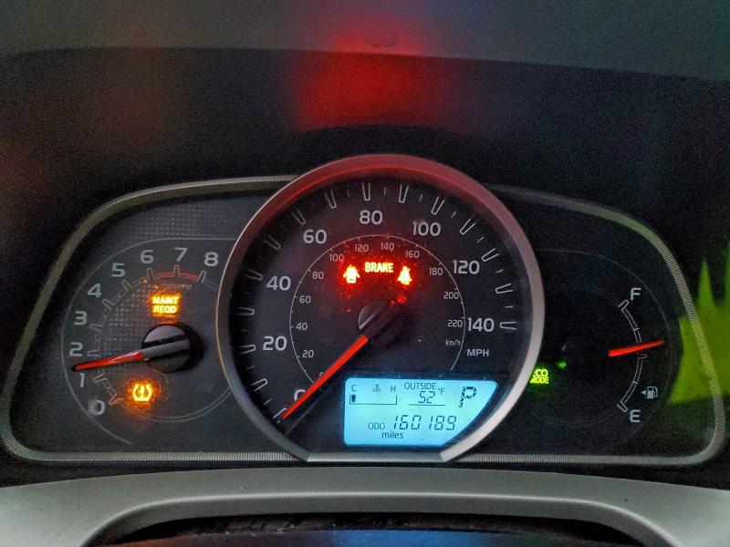 Photo 9 from auction – 2014 TOYOTA RAV4 LE with VIN 2T3BFREVXEW197164