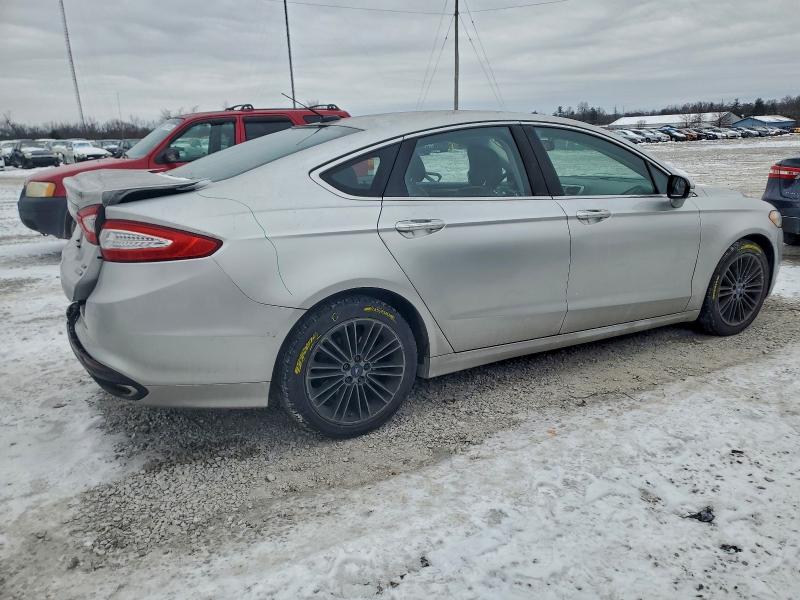 Photo 3 from auction – 2013 FORD FUSION SE with VIN 3FA6P0H90DR346120