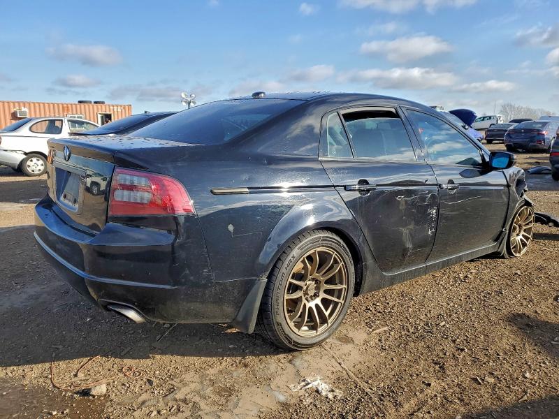 Photo 3 from auction – 2007 ACURA TL with VIN 19UUA66237A010604