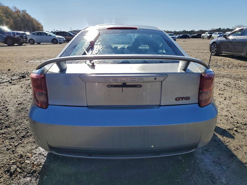 Photo 6 from auction – 2003 TOYOTA CELICA GT- with VIN JTDDY32T830067033