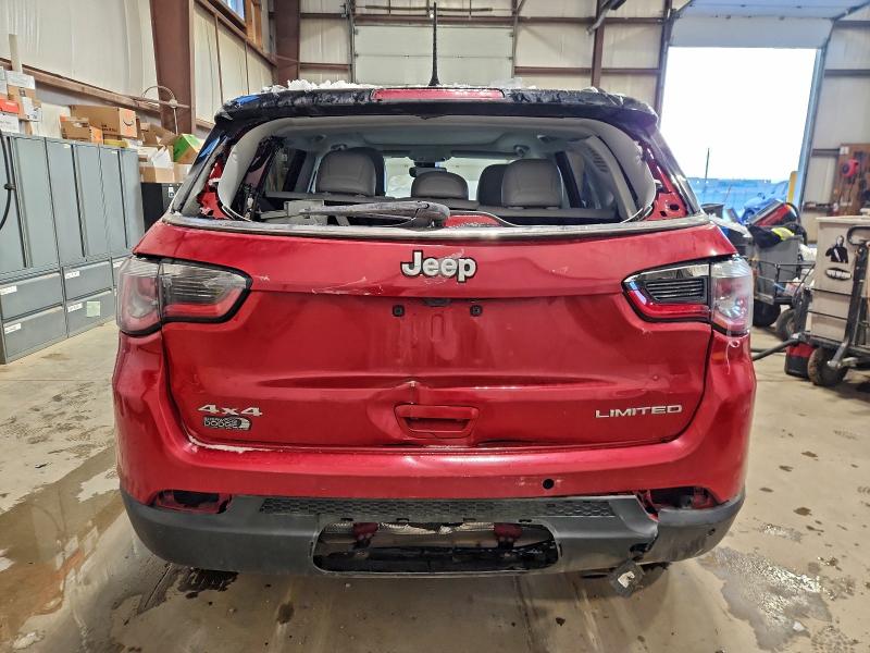 Photo 6 from auction – 2020 JEEP COMPASS LI with VIN 3C4NJDCB4LT147811