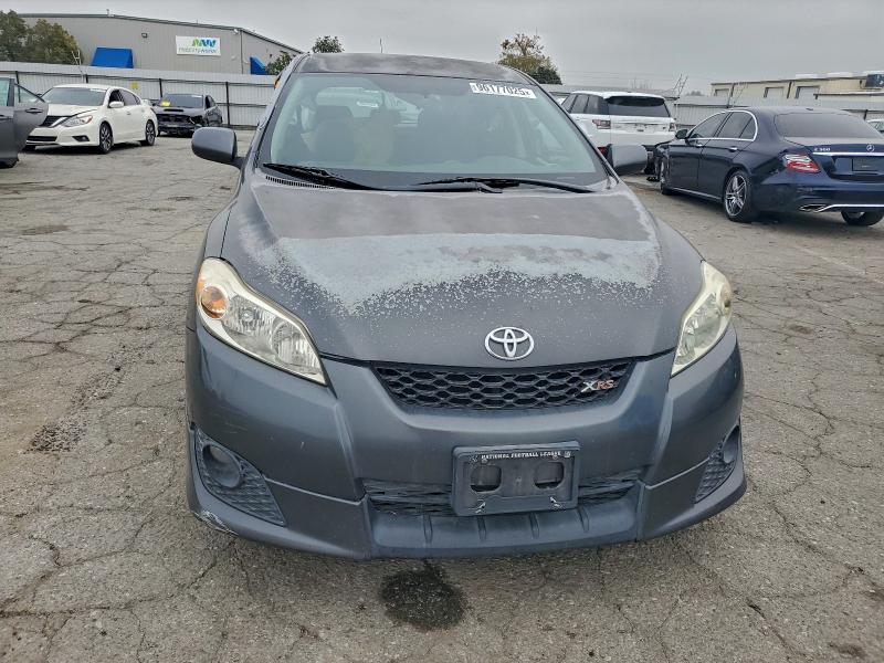 صورة رقم 5 من المزاد - 2009 TOYOTA COROLLA MA مع VIN 2T1GE40E39C005604