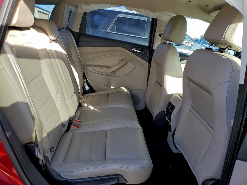 Photo 11 from auction – 2017 FORD ESCAPE TIT with VIN 1FMCU9J95HUA23101