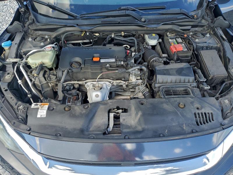 Photo 11 from auction – 2016 HONDA CIVIC LX with VIN 19XFC2F57GE221547
